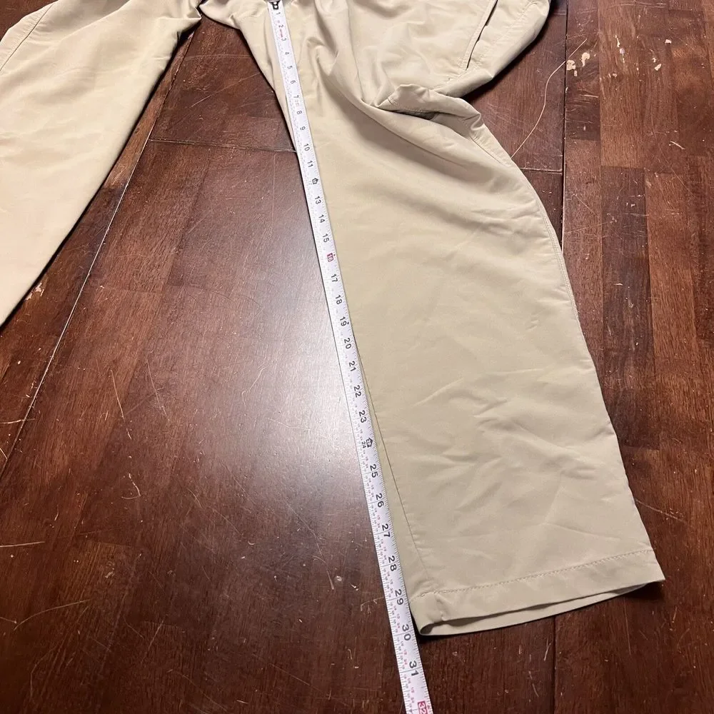 Adidas Golf Pants‎ 38(fits 36)x30 Khaki Ultimate 365 Golf Performance Chinos
